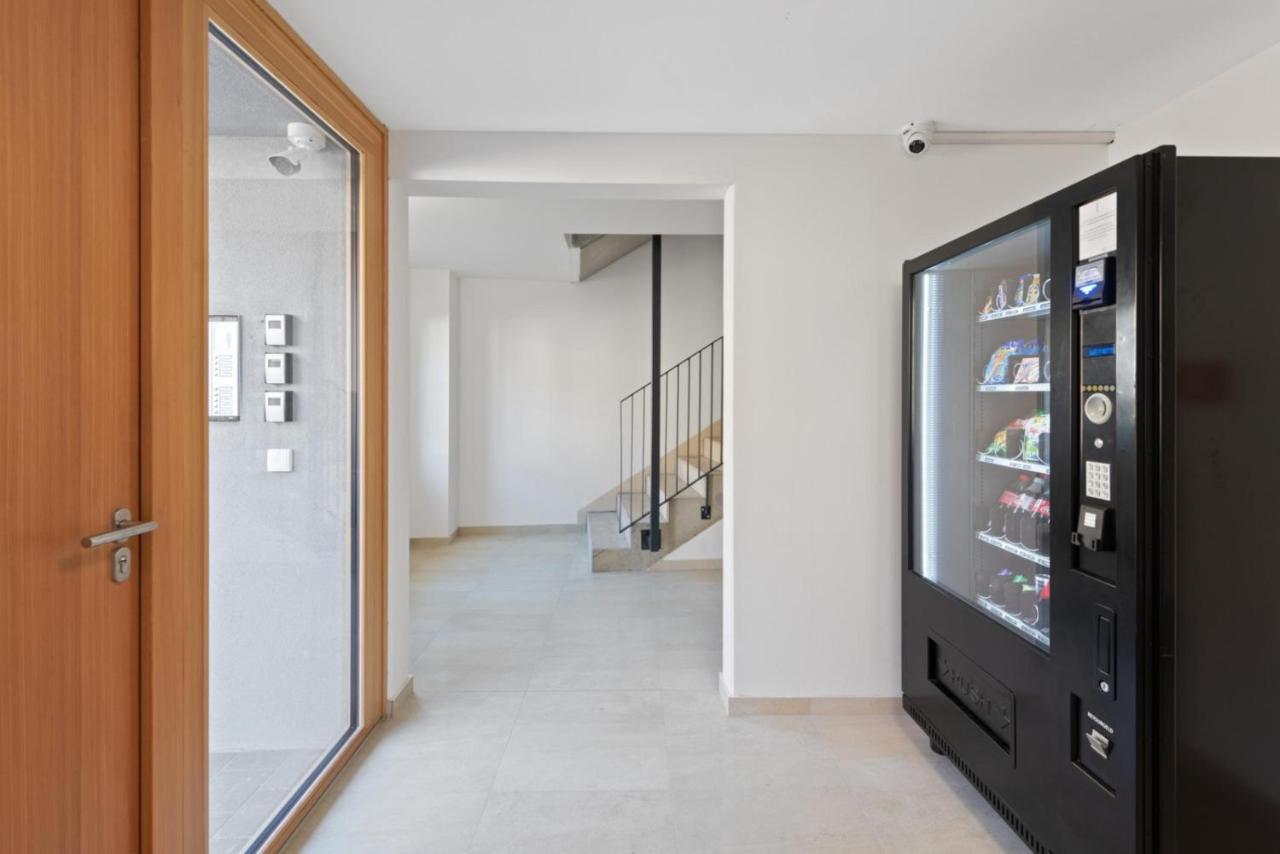 Schickes All-Inklusive Apartmentzimmer By Resida Asset Gmbh Brunn am Gebirge Ngoại thất bức ảnh