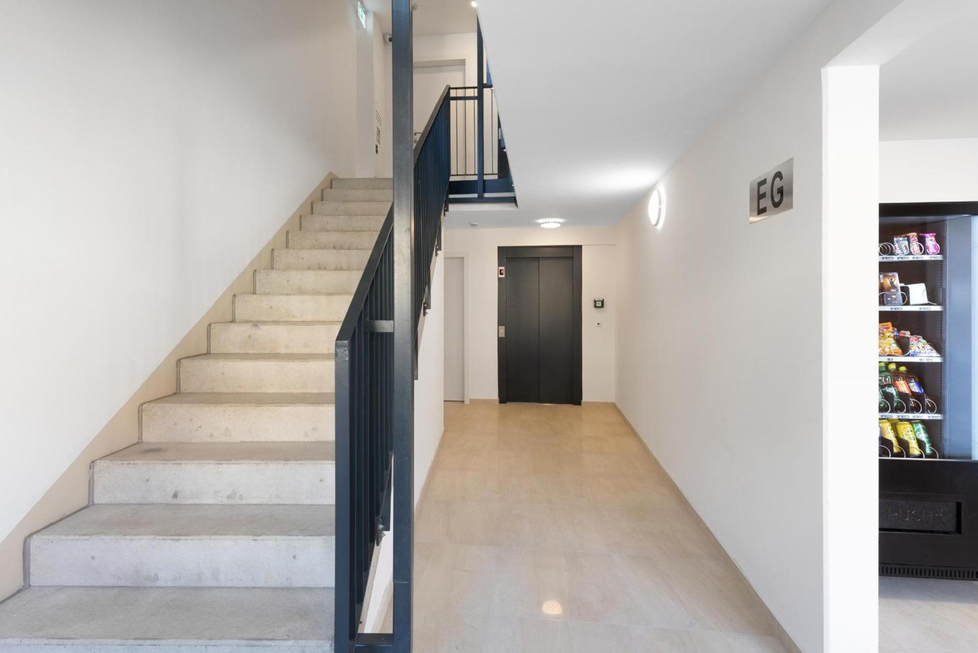 Schickes All-Inklusive Apartmentzimmer By Resida Asset Gmbh Brunn am Gebirge Ngoại thất bức ảnh