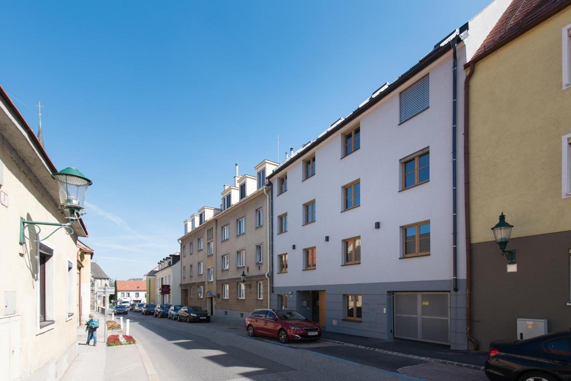 Schickes All-Inklusive Apartmentzimmer By Resida Asset Gmbh Brunn am Gebirge Ngoại thất bức ảnh